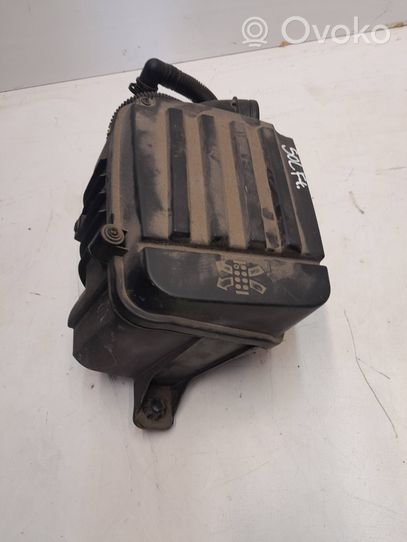 Volkswagen Golf Plus Scatola del filtro dell’aria 1F0129607