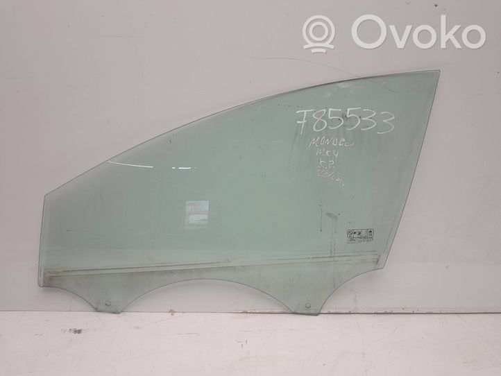 Ford Mondeo MK IV Vetro del finestrino della portiera anteriore - quattro porte 7S71A21411A