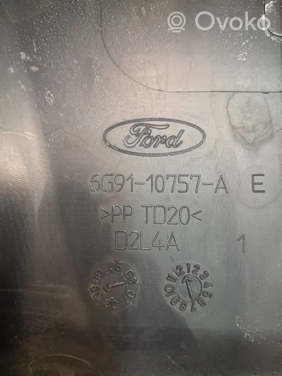 Ford Mondeo MK IV Support boîte de batterie 6G9110757A