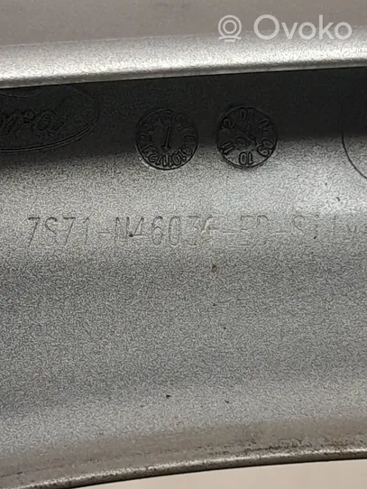 Ford Mondeo MK IV Tavaratilan kynnyksen suoja 7s71n46034