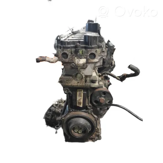 Volkswagen Jetta V Engine BGP