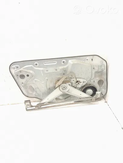 Volvo V50 Front door window regulator with motor 997691105