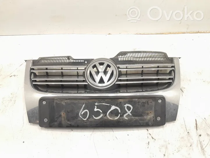 Volkswagen Jetta V Grotelės priekinės 1K5853651