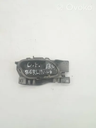 Citroen Berlingo Poignée inférieure de porte avant 965555514xt