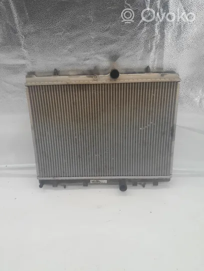 Citroen Berlingo Coolant radiator 6370601E