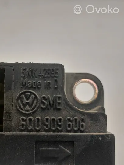 Skoda Octavia Mk1 (1U) Gaisa spilvenu trieciensensors 6Q0909606