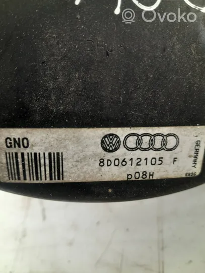 Audi A6 S6 C5 4B Servofreno 8D0612105F