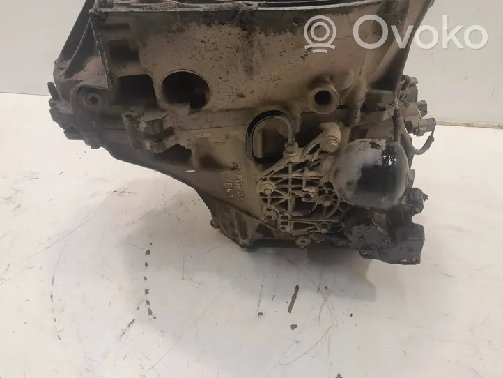 Citroen Berlingo Automatic gearbox 9686944310