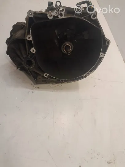 Citroen Berlingo Automatic gearbox 9686944310