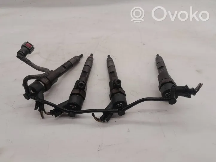 Renault Scenic II -  Grand scenic II Fuel injectors set 8200100272