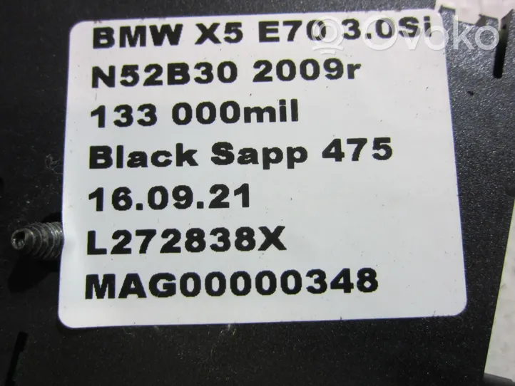 BMW X5 E70 Altre centraline/moduli 9193849