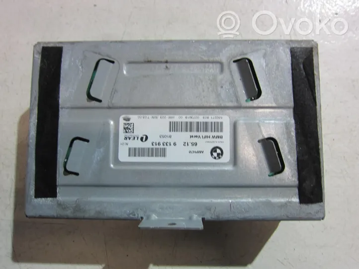 BMW X5 E70 Amplificateur de son 9133913