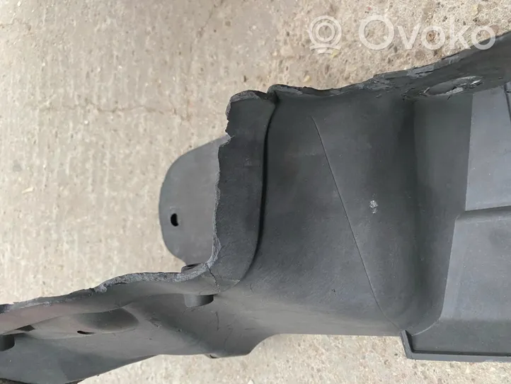 BMW X5 E70 Cloison de compartiment moteur 51717169422