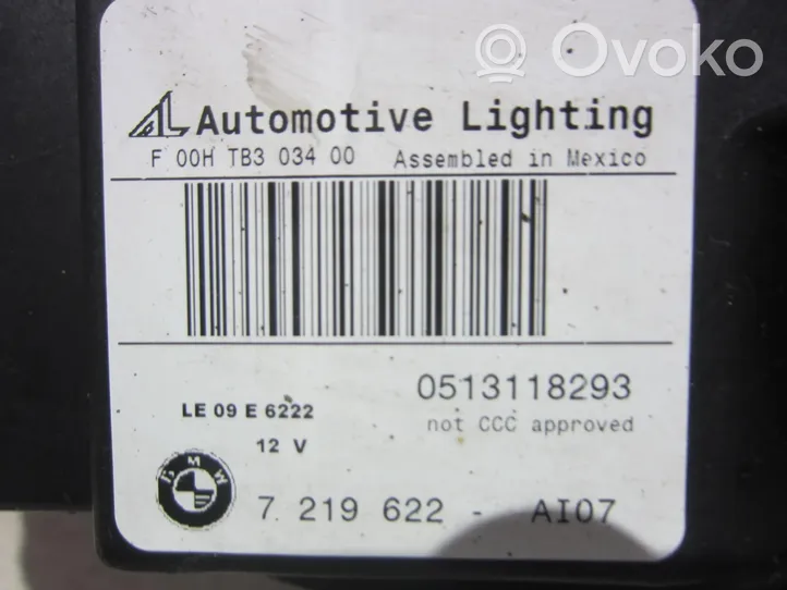 BMW X3 F25 Lampy przednie / Komplet 7219621