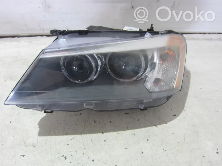 BMW X3 F25 Headlights/headlamps set 7219621