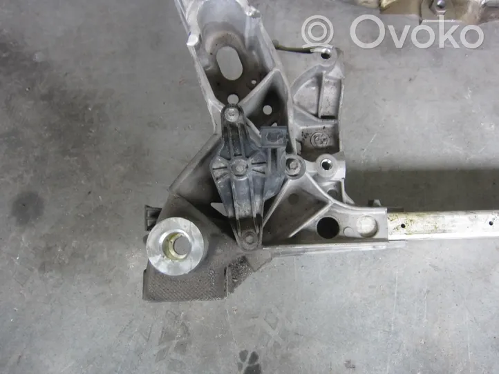 BMW 6 F12 F13 Belka osi przedniej 31116796692