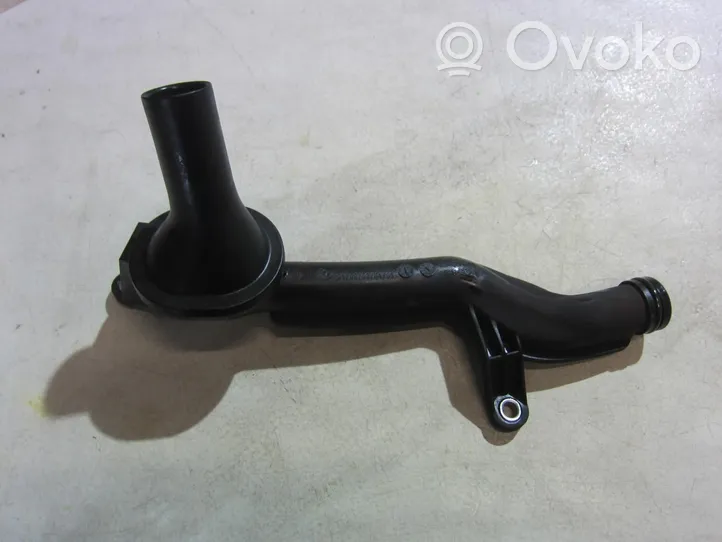 BMW X3 F25 Turbo turbocharger oiling pipe/hose 7583650