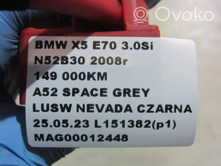 BMW X5 E70 Siłownik poduszek powietrznych dla pieszych 9115449