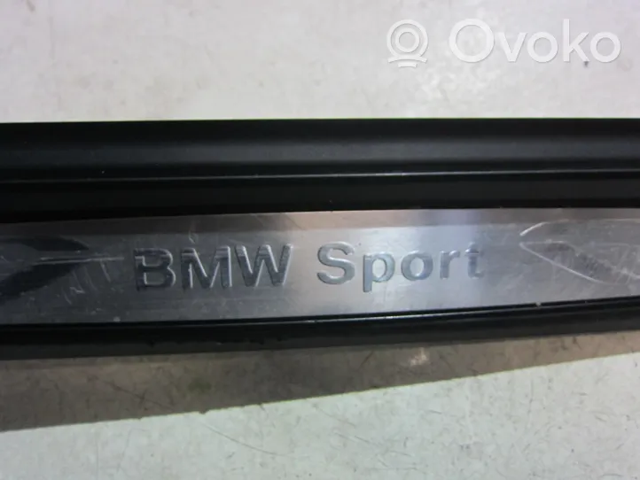 BMW 3 GT F34 Priekinis slenkstis (kėbulo dalis) 7289216