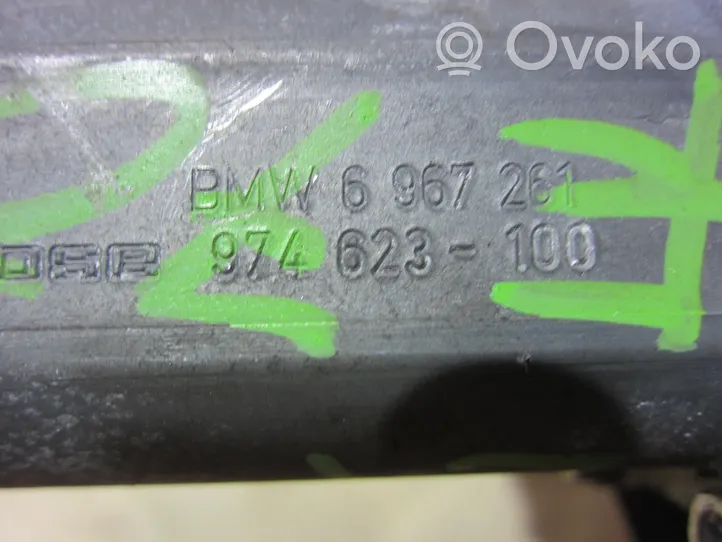 BMW X5 E70 Elektryczny podnośnik szyby drzwi 7166381