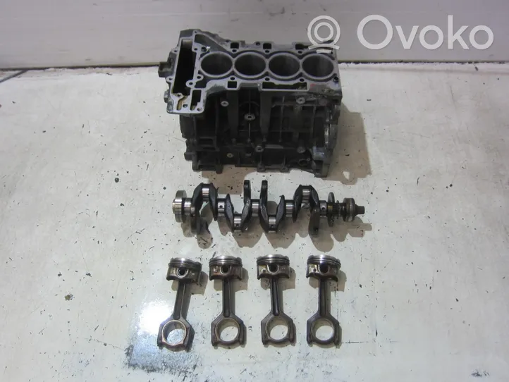 BMW 3 F30 F35 F31 Bloc moteur 7640166