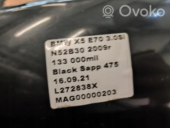BMW X5 E70 Rétroviseur électrique de porte avant 7282722