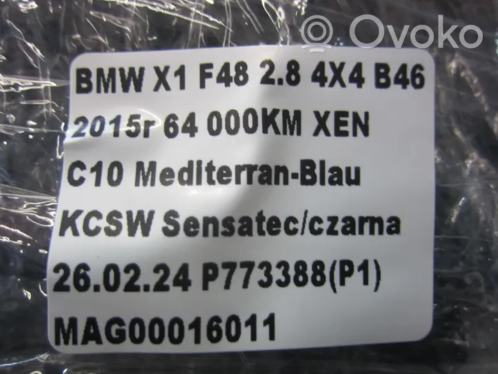 BMW X1 F48 F49 Etu-/ajovalon valaisimen sarja 6821872