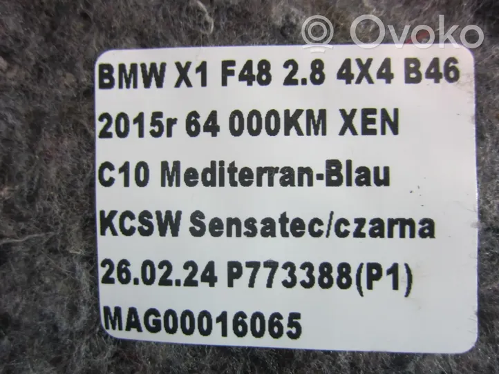 BMW X1 F48 F49 Altra parte esteriore 7331493
