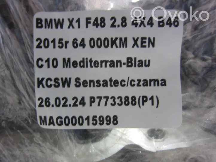 BMW X1 F48 F49 Tendicinghia della cinghia di distribuzione 8479475