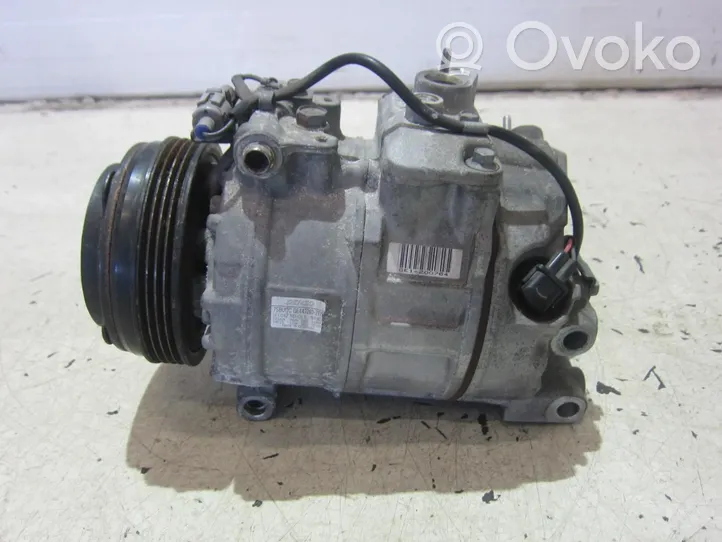 BMW 6 F06 Gran coupe Compressore aria condizionata (A/C) (pompa) 64509154072