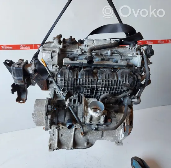 Toyota Auris 150 Silnik / Komplet 