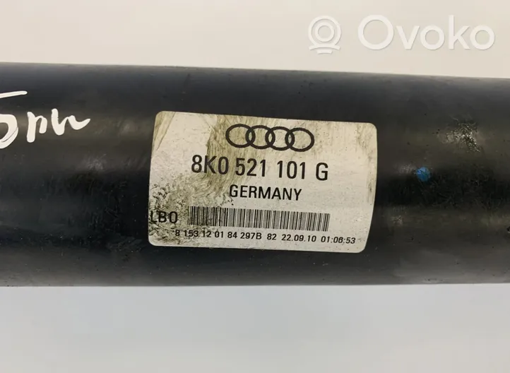 Audi A4 S4 B8 8K Wał napędowy / Komplet 8K0521101G