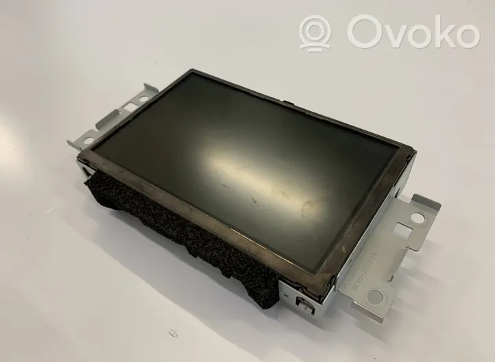 Volvo S60 Ekrāns / displejs / mazais ekrāns 31357020