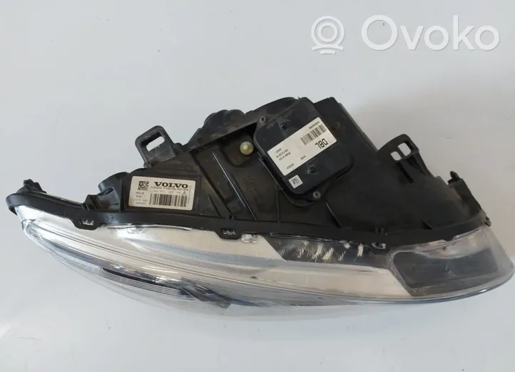 Volvo S60 Faro/fanale 31420262