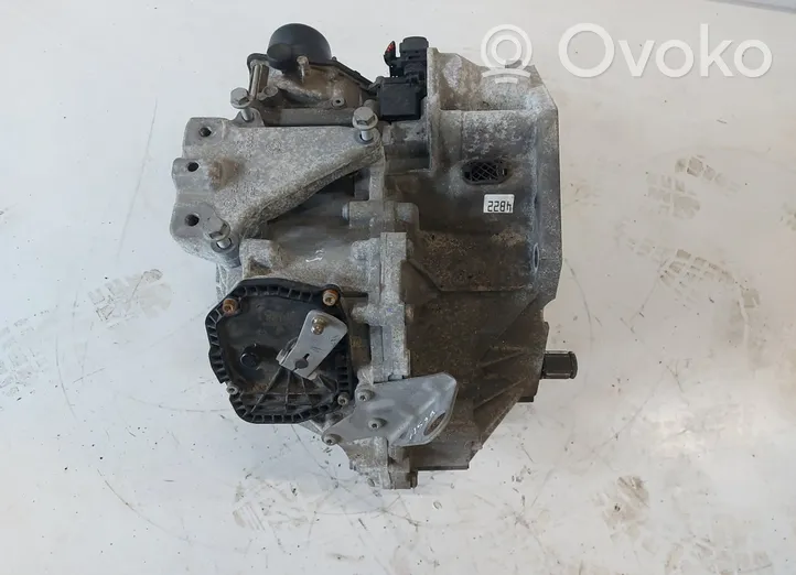 Skoda Octavia Mk3 (5E) Scatola del cambio automatico SSP