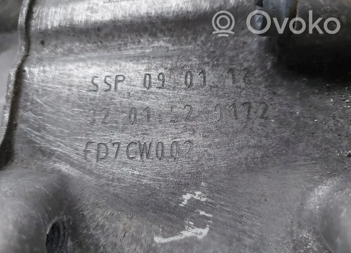 Skoda Octavia Mk3 (5E) Scatola del cambio automatico SSP