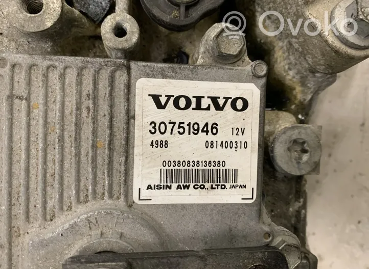 Volvo V70 Boîte de vitesse automatique 