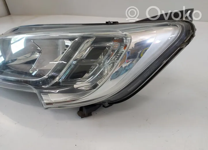 Citroen Jumper Headlight/headlamp 1394430080