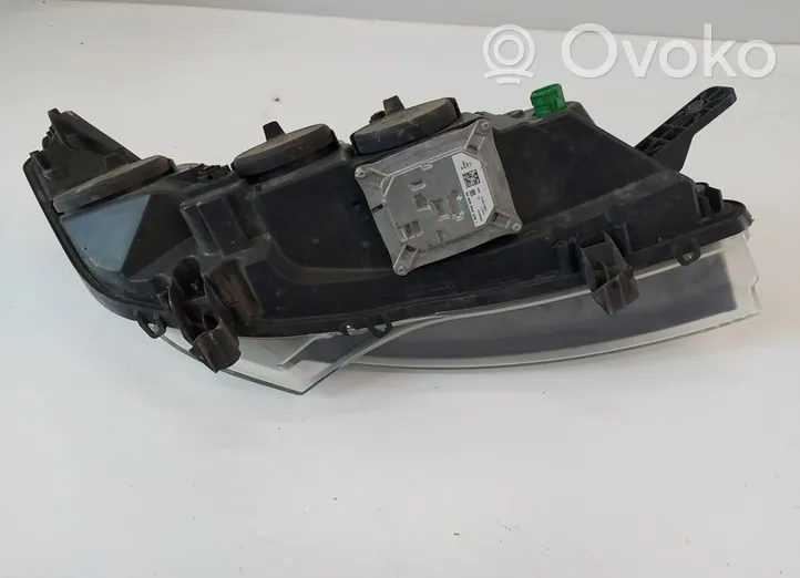 Citroen Jumper Headlight/headlamp 1394430080