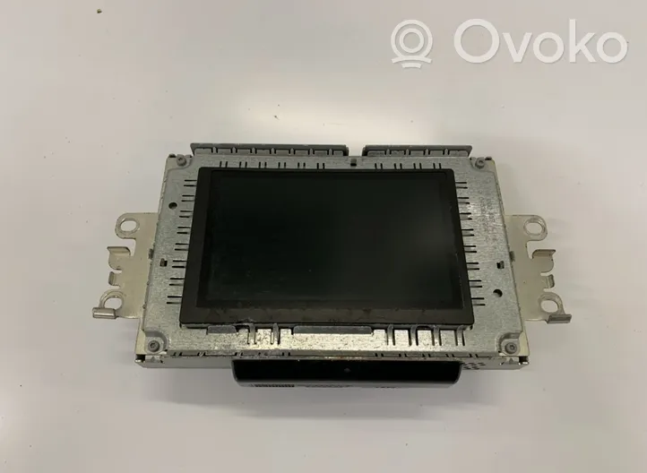 Volvo V70 Monitor/display/piccolo schermo 31374996