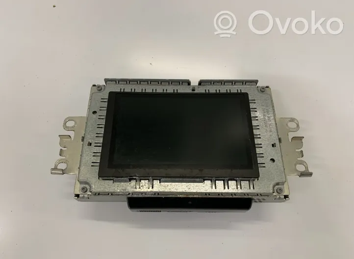 Volvo V70 Monitor / wyświetlacz / ekran 31374996