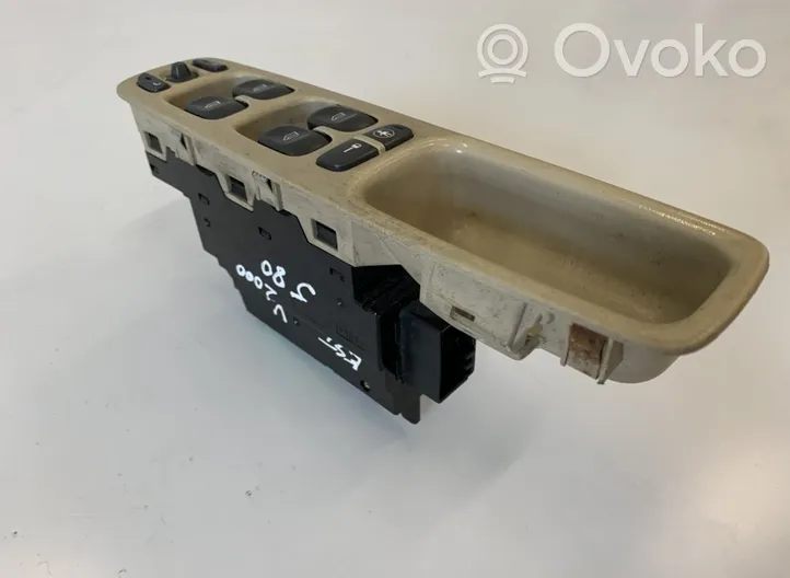 Volvo S80 Interruttore di controllo dell’alzacristalli elettrico 8682836