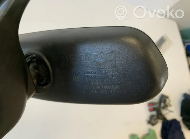 Citroen C4 II Specchietto retrovisore (interno) 