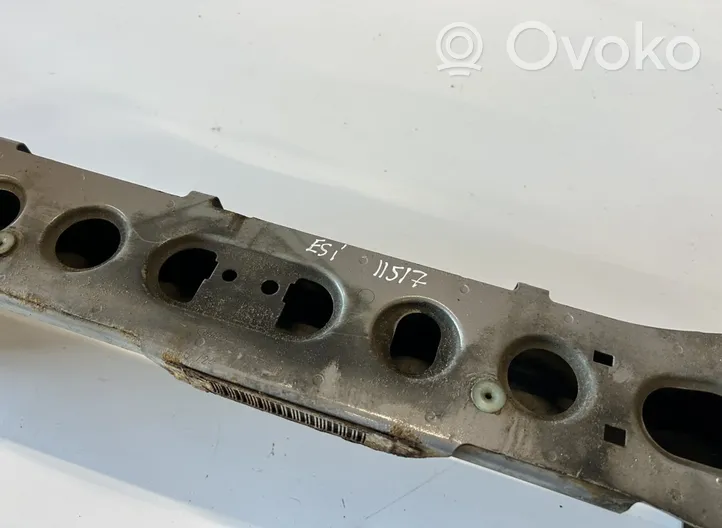 Ford Focus Front bumper support beam 