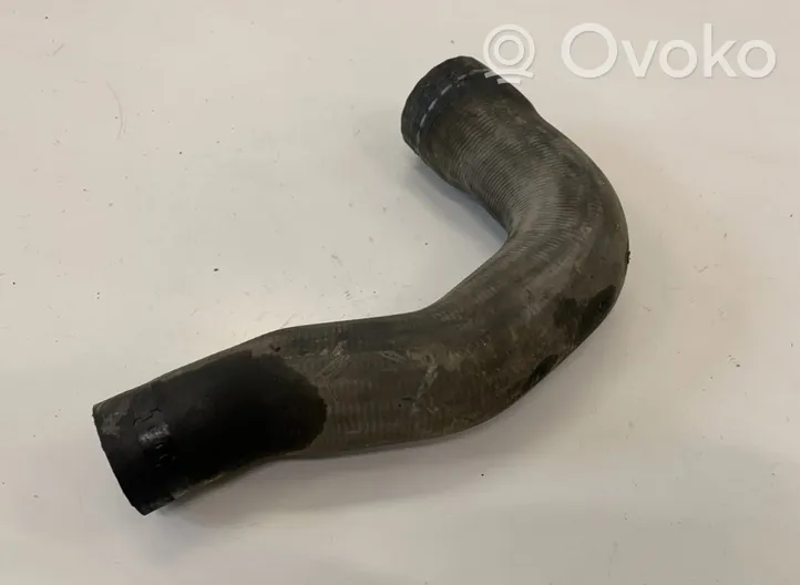 Opel Combo D Turbo air intake inlet pipe/hose 