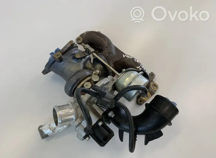 Volvo V40 Turbine CJ5G-6K682-DA