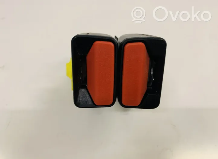 Volvo S60 Boucle de ceinture de sécurité arrière 31250658