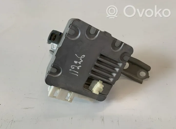 Toyota Avensis T250 Modulo di controllo della cremagliera dello sterzo 89650-05050