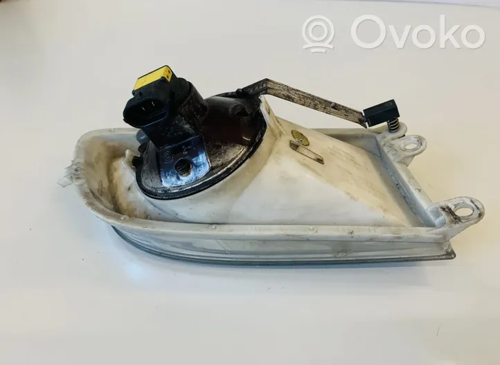 Skoda Octavia Mk2 (1Z) Światło przeciwmgłowe przednie 1Z0941699