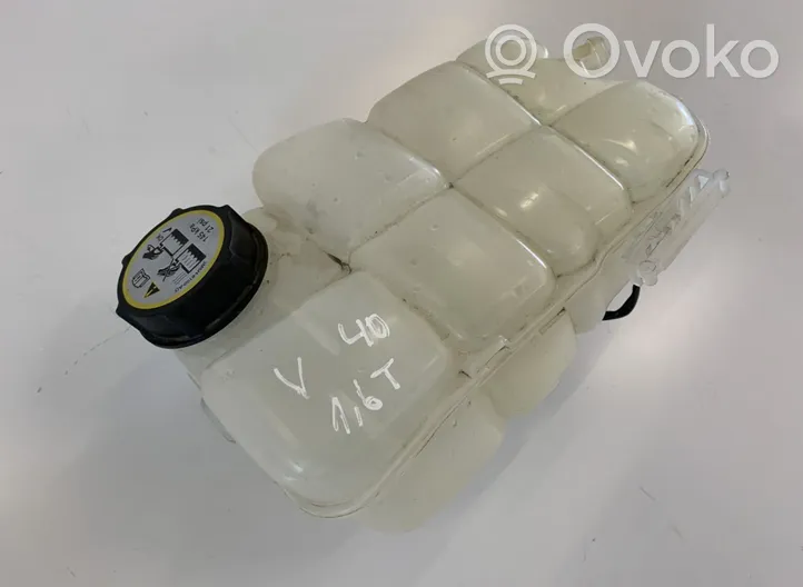 Volvo V40 Serbatoio di compensazione del liquido refrigerante/vaschetta 31333763